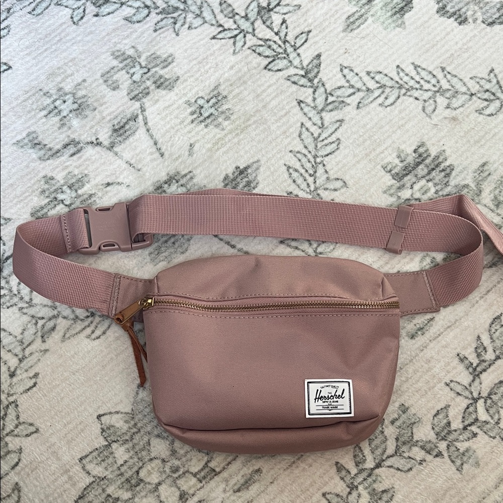 Herschel Dusty Rose Waist Pack